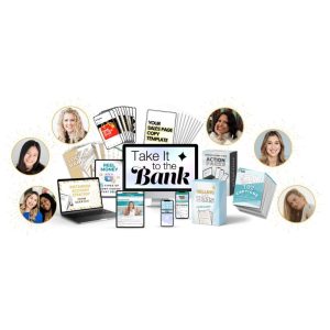 [Video Course] Take It To The Bank by Elise Darma
