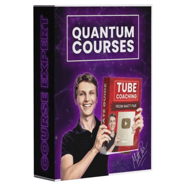 [Video Course] Quantum Courses by Matt Par - Image 1