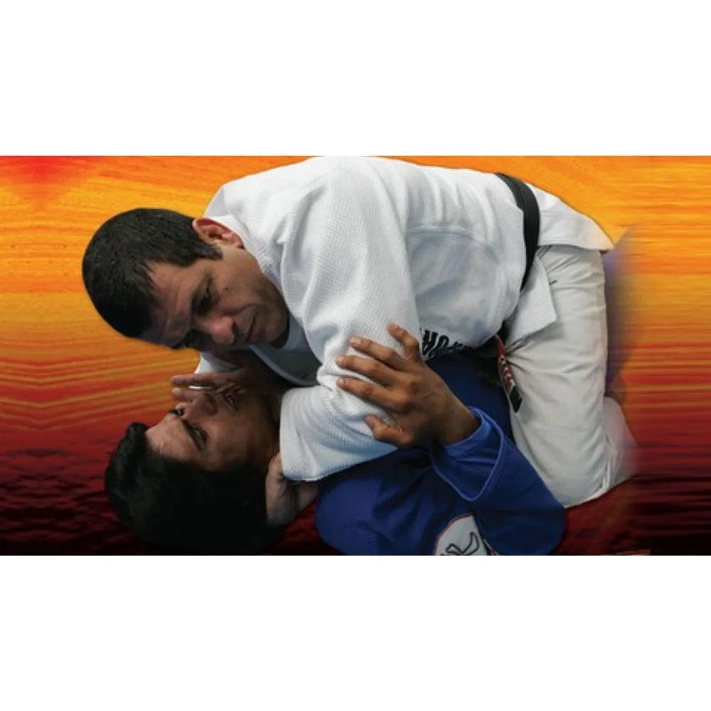 [Member Access] Brazilian Jiu-Jitsu Techniques Vol. 4 - Chokes by Sport Videos