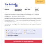 [Member Access] Authority Hacker Pro Platinum (Includes All SOP) + The Authority Site System 3.0 by Gael Breton & Mark Webster - Image 4