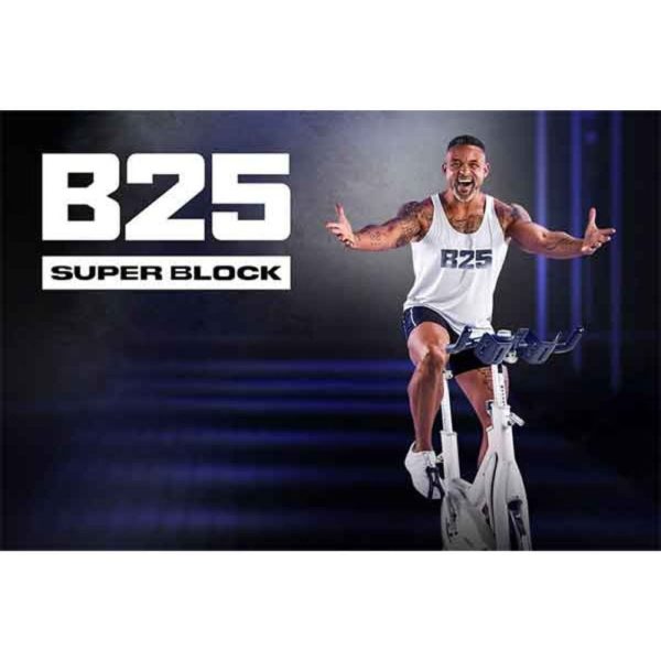 [VIdeo Course] B25 Super Block by Shaun T, Beachbody - Image 1