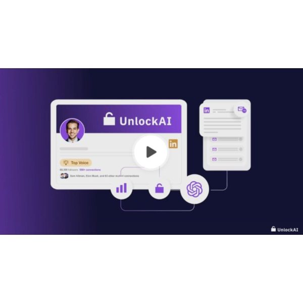 [Video Course] Unlock AI by Saqlain Ali Yaqoob - Image 1
