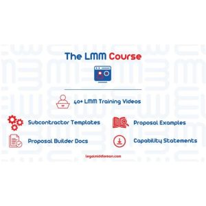 [Video Course] The Legal Middleman Method (Course) by Learngovcon