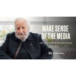 [Member Access] Noam Chomsky Teaches Independent Thinking and the Media's Invisible Powers