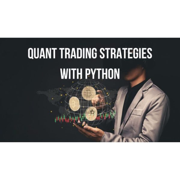 [Video Course] Become A Quant Trader Bundle by QuantFactory - Image 1