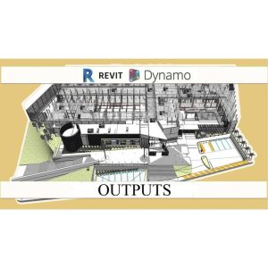 [Udemy Course] BIM Revit Dynamo Outputs for Documentation by Enrique Galicia