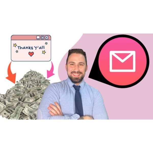 [Udemy Course] Complete Email Marketing Course | Newsletter Marketing 101 by Jim Esen Digital Marketing Master - Image 1