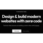 [Member Access] Framer Training by Traf