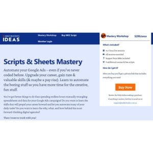 [Video Course] Mastery Workshop by Mike Rhodes