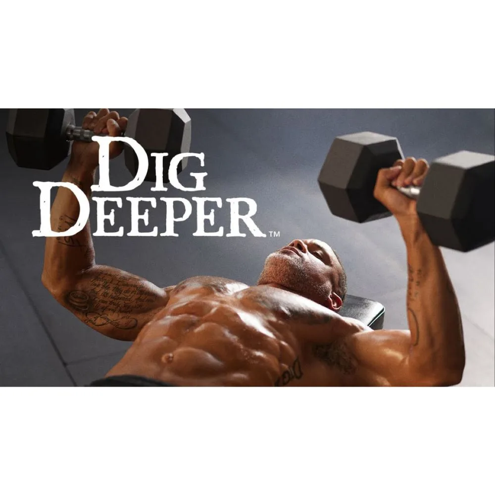 [Member Access] Dig Deeper by Shaun T, Beachbody - Image 3