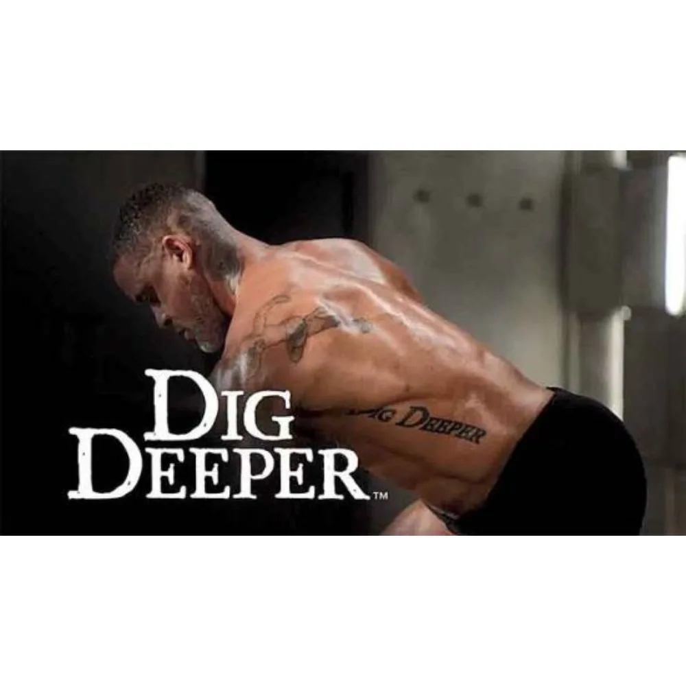 [Member Access] Dig Deeper by Shaun T, Beachbody - Image 1