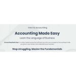 [Member Access] Accounting Made Easy by Josh Aharonoff