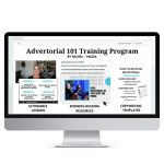 [Member Access] Advertorial 101 by Rachel Mazza - Image 2