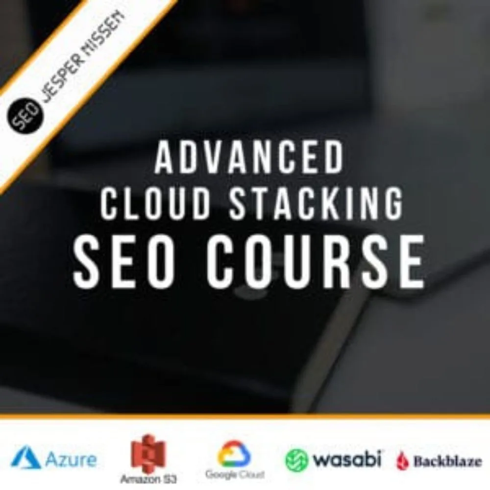 [Member Access] Advanced Cloud Stacking SEO Course by Jesper Nissen