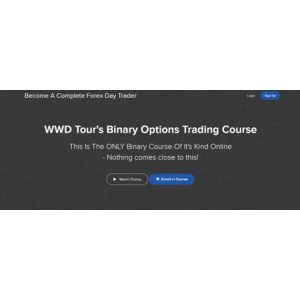 [Video Course] WWD Tour's Binary Options Trading Course
