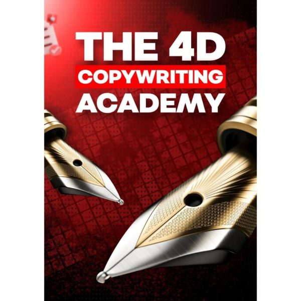 [PDF Course] 4D Copywriting Academy by Tyson 4D - Image 1