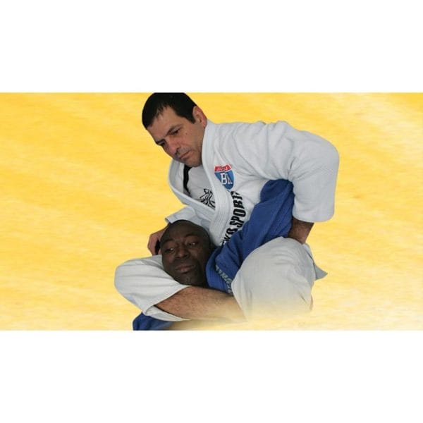 [Udemy Course] Brazilian Jiu-Jitsu Techniques Vol. 5 - Arm Locks by Sport Videos - Image 1