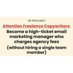 [Member Access] One Person Agency by Chris Orzechowski - Image 2