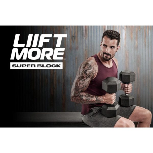 [VIdeo Course] LIIFT MORE Super Block by Beachbody - Image 1