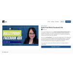 [Member Access] Bullet Proof Meta (Facebook) Ads by Liana Ling, Adskills - Image 2