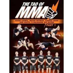 [Video Course] The Tao Of MMA Bundle by Duane Ludwig