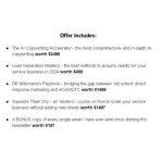 [Member Access] Black Friday All Courses Bundle by Zarak - Image 2