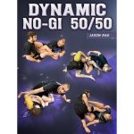 [Member Access] Dynamic No Gi 50/50 by Jason Rau