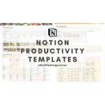 [Member Access] The Complete Canva and Notion Template Bundle for Designers by Clare Le Roy - Image 2