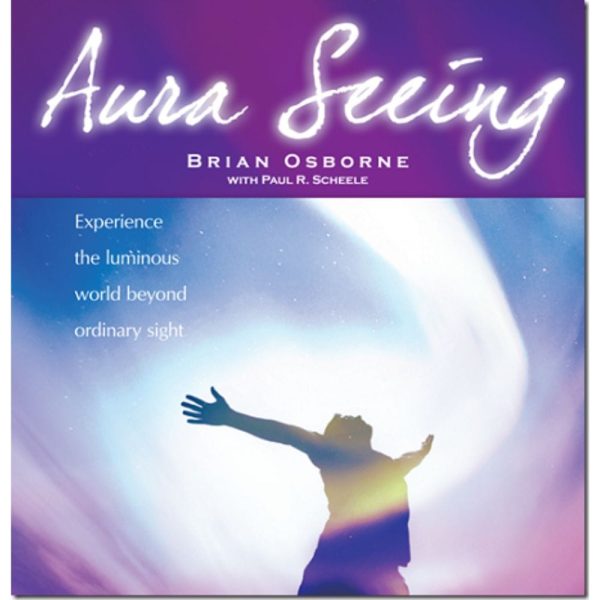 [MP3 Course] Aura Seeing by Brian Osborne & Paul Scheele, Learning Strategies - Image 1