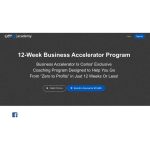 [Member Access] 12-Week Business Accelerator Program by Carlos Corona