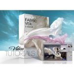 [Member Access] 5 Video tutorials about adding Fabric and Veil Pack-1 by Sergey Ivanov