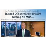 [Member Access] One-Day MBA How To Build A Million-Dollar Business In ANY Market in 2024 by Brian Tracy