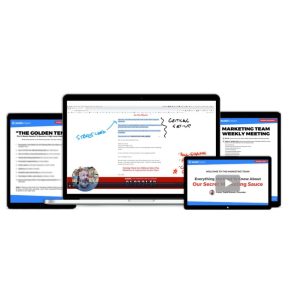 [Video Course] Copy Legends Lock-In Recordings by Todd Brown