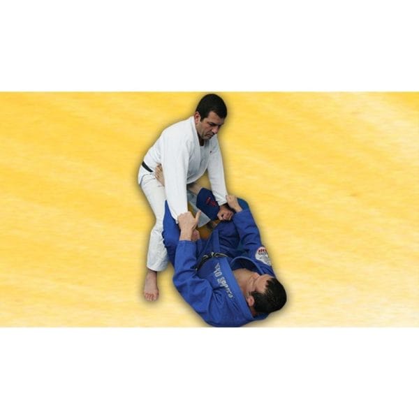 [Udemy Course] Brazilian Jiu Jitsu Techniques Vol. 2 - Passing the Guard by Sport Videos - Image 1