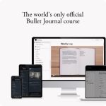 [Member Access] Bullet Journal Basics & Beyond by Ryder Carroll - Image 3