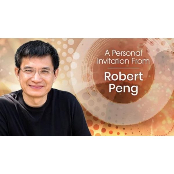 [Video Course] Yin & Yang Qigong by Robert Peng - Image 1