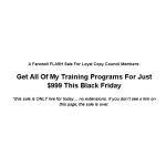[Member Access] Black Friday All Courses Bundle by Zarak