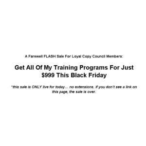 [Video Course] Black Friday All Courses Bundle by Zarak