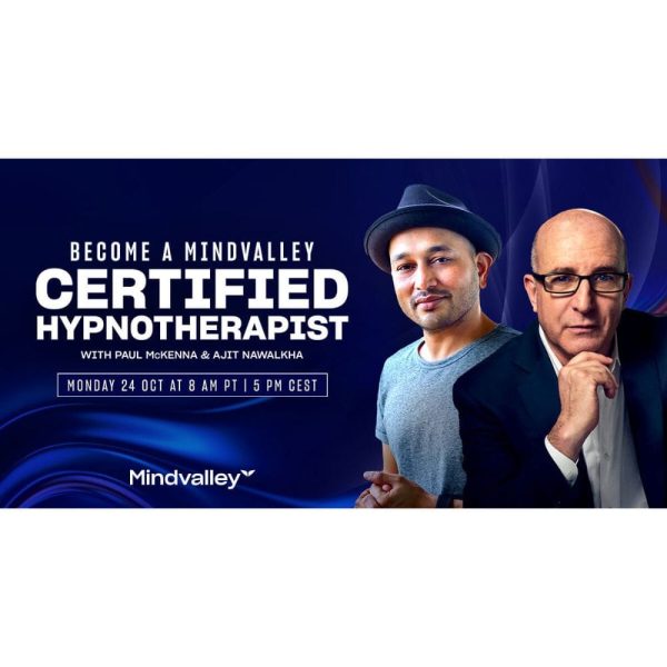 [Mindvalley Course] Become A Mindvalley Certified Hypnotherapist by Paul McKenna - Image 2