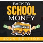 [Member Access] Back To School Money 2024 by Ben Adkins