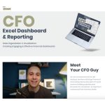 [Video Course] CFO Excel Dashboard & Reporting by Josh Aharonoff