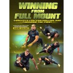 [Member Access] Winning From Full Mount by Andre Galvao