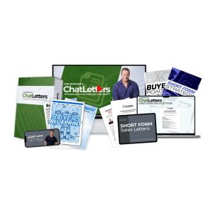 [Video Course] ChatLetters by Jon Benson