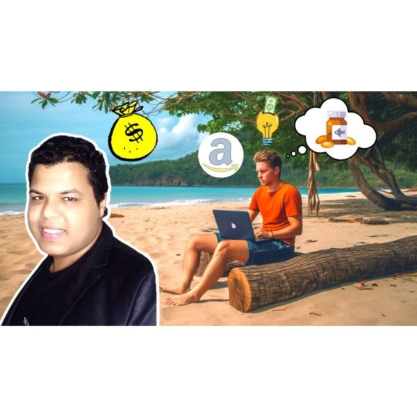 [Udemy Course] 6 Figure Supplements Affiliate Marketing Autopilot System by WP So Simple, Passive Income Gen Z - Image 1