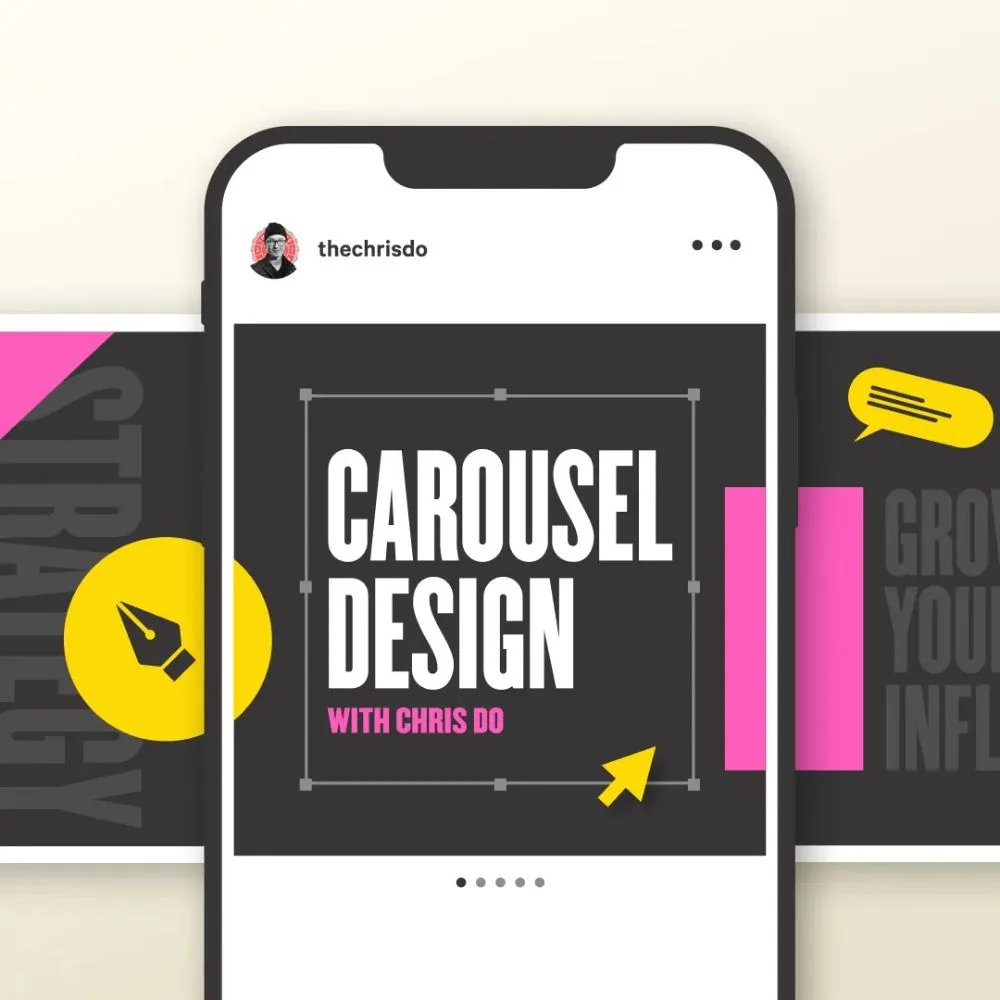 [Member Access] Carousel Design by Chris Do - Image 3