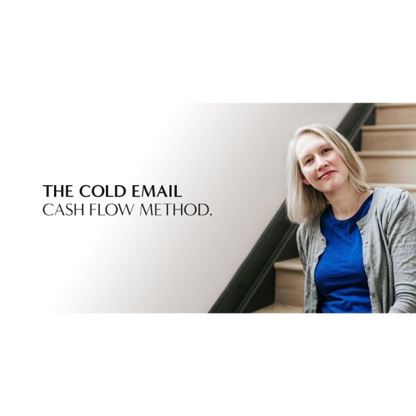 [Video Course] The Cold Email Cash Flow Method by Laura Lopuch - Image 1