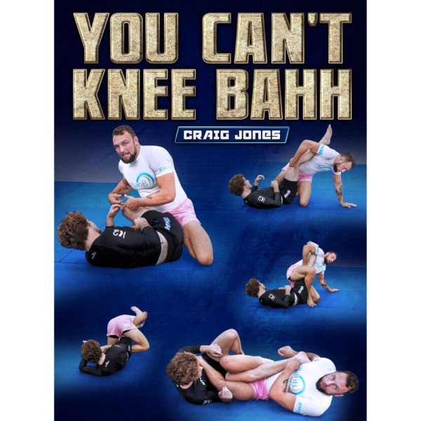 [Video Course] You Can't Knee Bahh by Craig Jones - Image 1