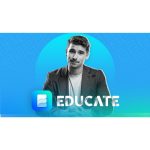 [Member Access] EDUCATE.IO - Six-Figure Sales Rep by Iman Gadzhi