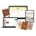[Member Access] How to Build a Digital Product Business on Etsy by Bailey, Digitally Purposed