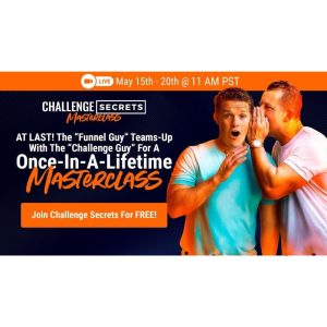 [Video Course] Challenge Secrets by Pedro Adao
